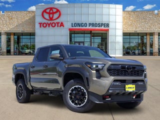 2026 Toyota Tacoma i-FORCE MAX Tacoma TRD Off-Road