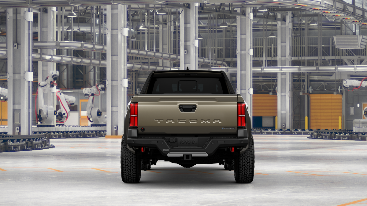 2026 Toyota Tacoma i-FORCE MAX Tacoma Trailhunter