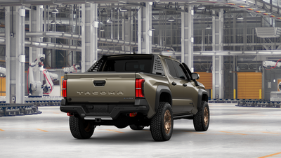 2026 Toyota Tacoma i-FORCE MAX Tacoma Trailhunter
