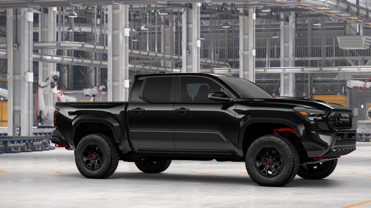 2026 Toyota Tacoma i-FORCE MAX Tacoma TRD Pro