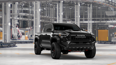 2026 Toyota Tacoma i-FORCE MAX Tacoma TRD Pro