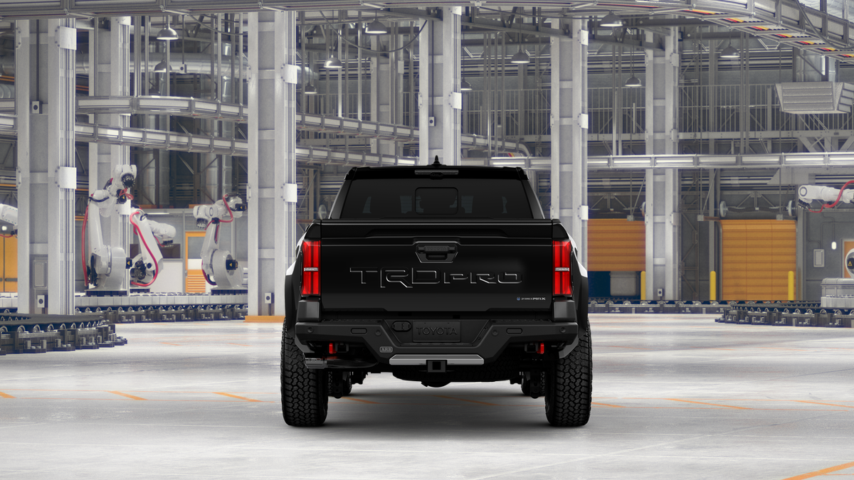 2026 Toyota Tacoma i-FORCE MAX Tacoma TRD Pro