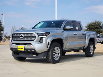 2026 Toyota Tacoma i-FORCE MAX Tacoma Limited