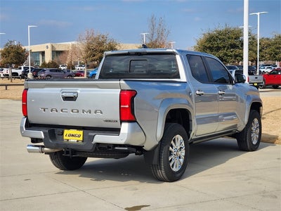 2026 Toyota Tacoma i-FORCE MAX Tacoma Limited