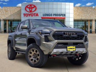 2026 Toyota Tacoma i-FORCE MAX Tacoma Trailhunter