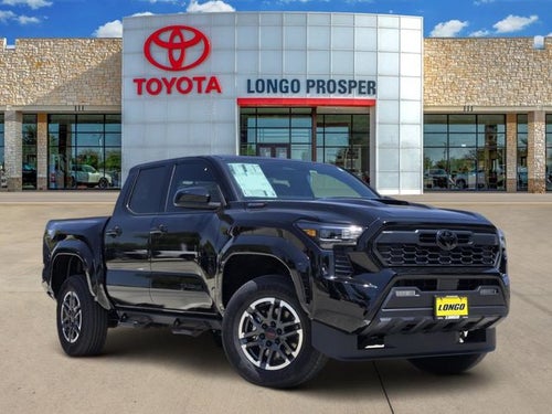 2026 Toyota Tacoma i-FORCE MAX Tacoma TRD Sport