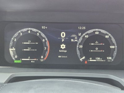 2026 Toyota Tacoma i-FORCE MAX Tacoma TRD Sport