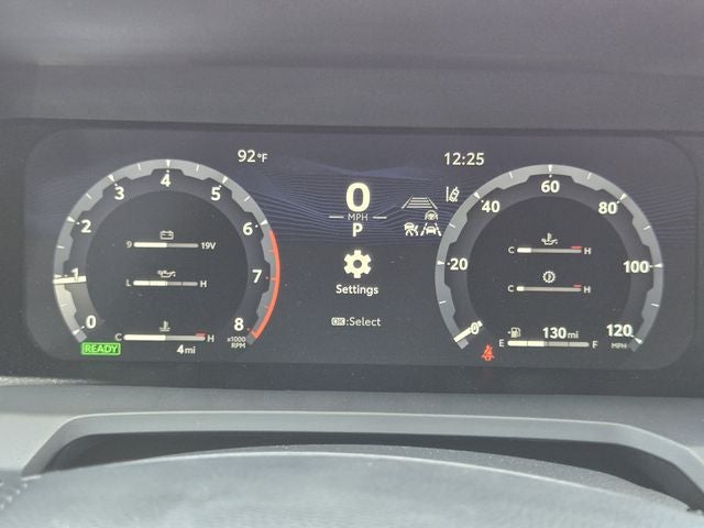 2026 Toyota Tacoma i-FORCE MAX Tacoma TRD Sport