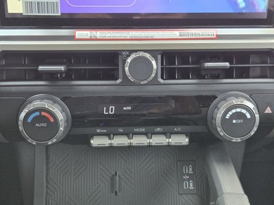 2026 Toyota Tacoma i-FORCE MAX Tacoma TRD Sport