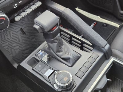 2026 Toyota Tacoma i-FORCE MAX Tacoma TRD Sport