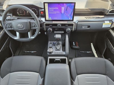 2026 Toyota Tacoma i-FORCE MAX Tacoma TRD Sport