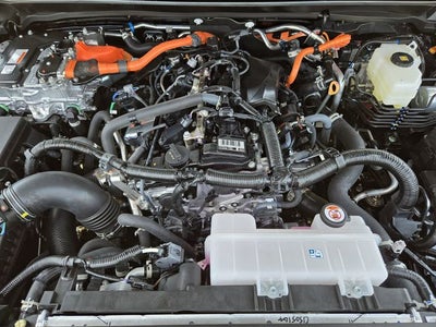2026 Toyota Tacoma i-FORCE MAX Tacoma TRD Sport