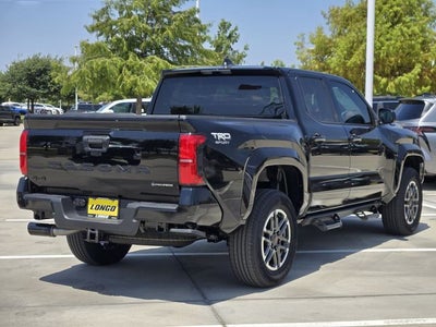 2026 Toyota Tacoma i-FORCE MAX Tacoma TRD Sport