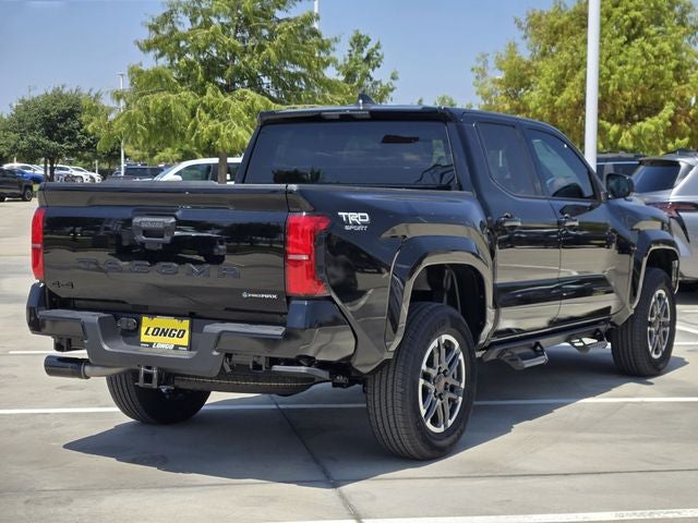 2026 Toyota Tacoma i-FORCE MAX Tacoma TRD Sport