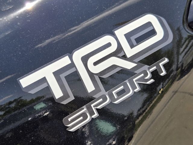 2026 Toyota Tacoma i-FORCE MAX Tacoma TRD Sport