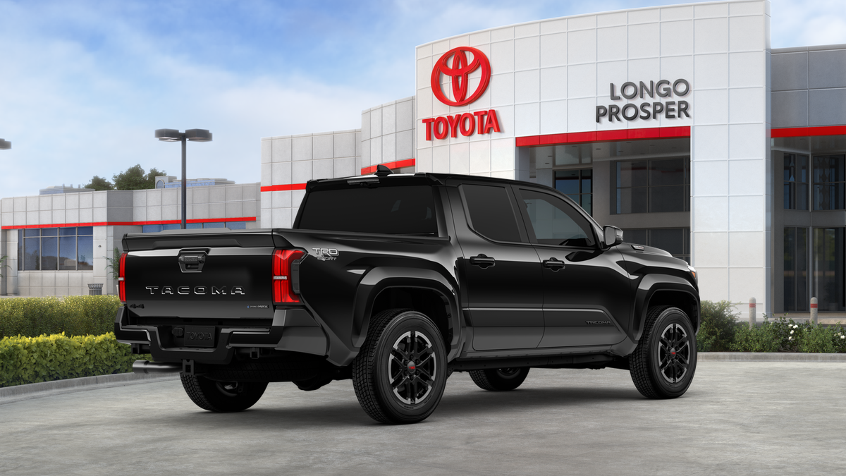 2026 Toyota Tacoma i-FORCE MAX Tacoma TRD Sport