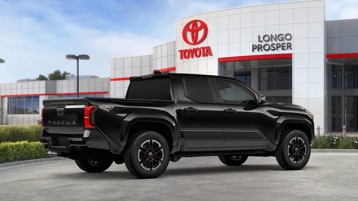 2026 Toyota Tacoma i-FORCE MAX Tacoma TRD Sport