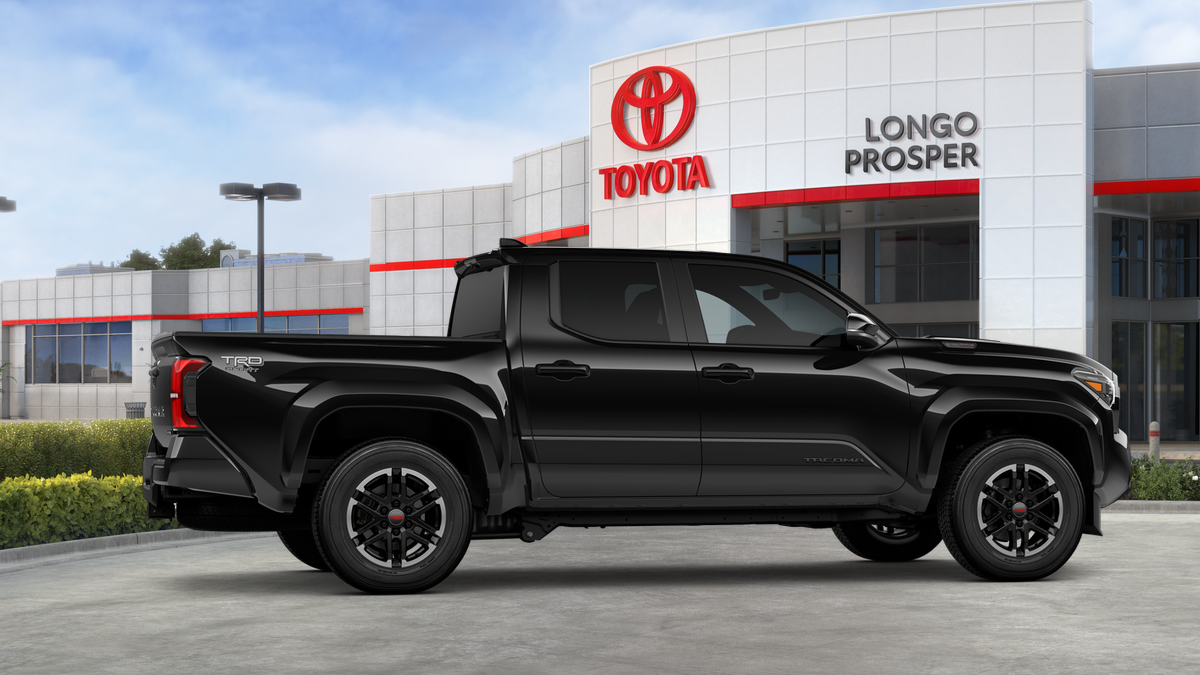 2026 Toyota Tacoma i-FORCE MAX Tacoma TRD Sport