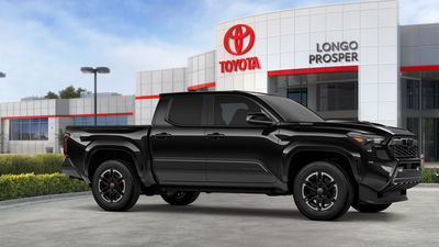 2026 Toyota Tacoma i-FORCE MAX Tacoma TRD Sport