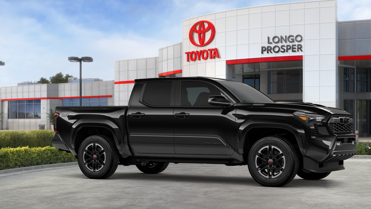 2026 Toyota Tacoma i-FORCE MAX Tacoma TRD Sport