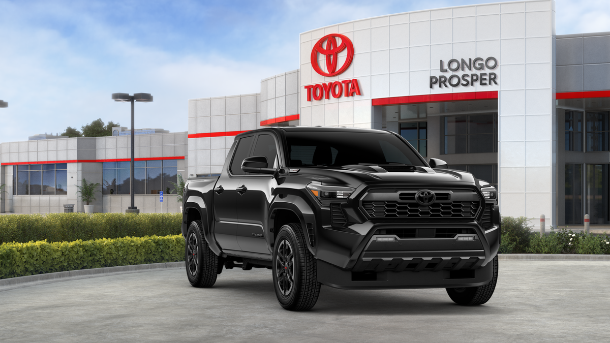 2026 Toyota Tacoma i-FORCE MAX Tacoma TRD Sport