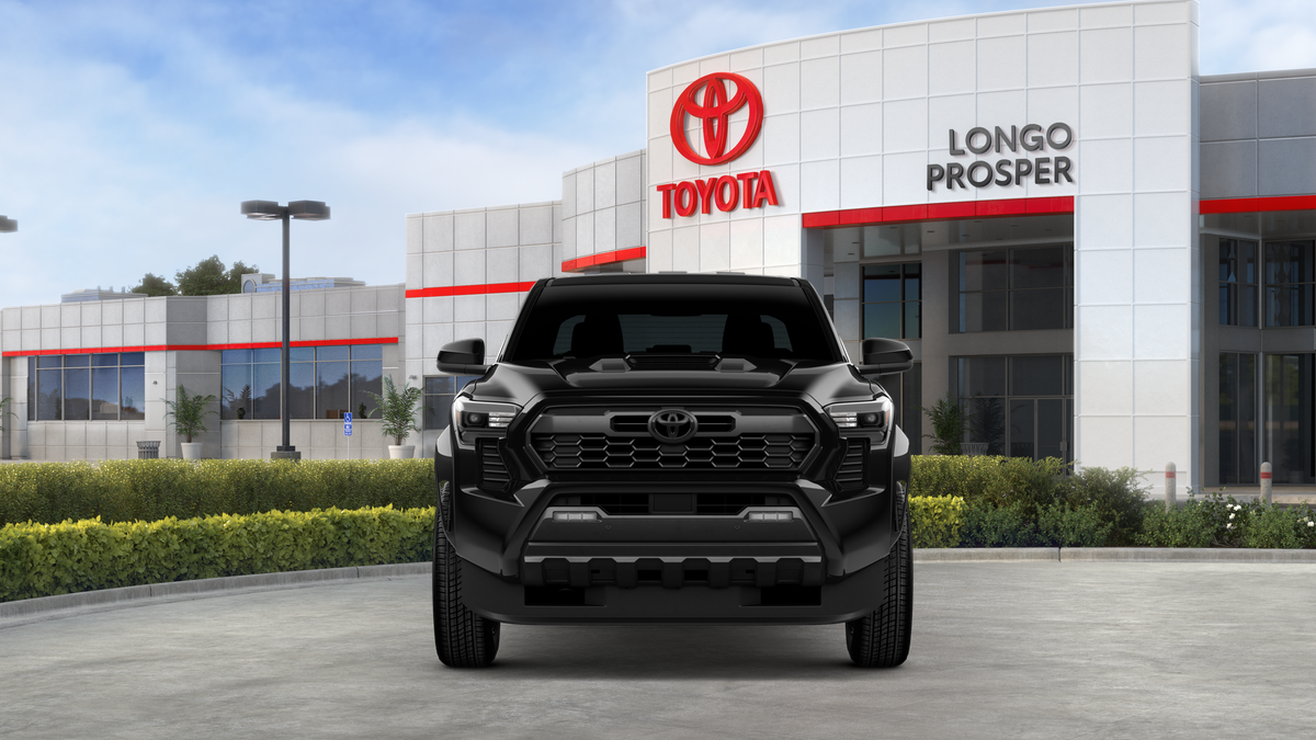 2026 Toyota Tacoma i-FORCE MAX Tacoma TRD Sport