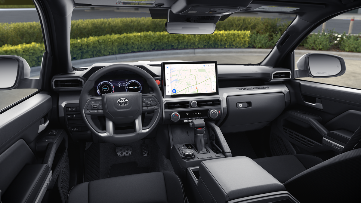 2026 Toyota Tacoma i-FORCE MAX Tacoma TRD Sport