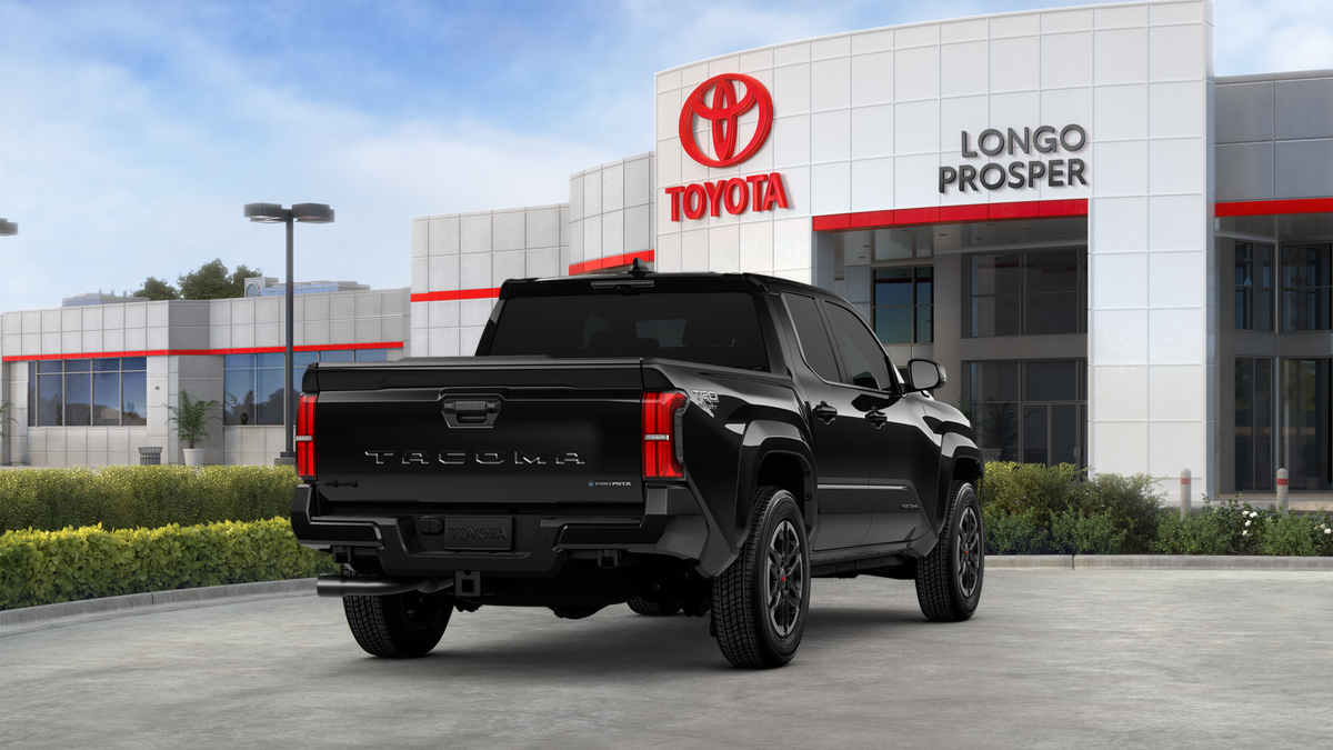 2026 Toyota Tacoma i-FORCE MAX Tacoma TRD Sport