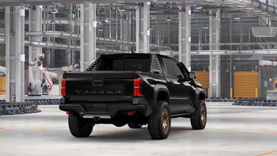 2026 Toyota Tacoma i-FORCE MAX Tacoma Trailhunter