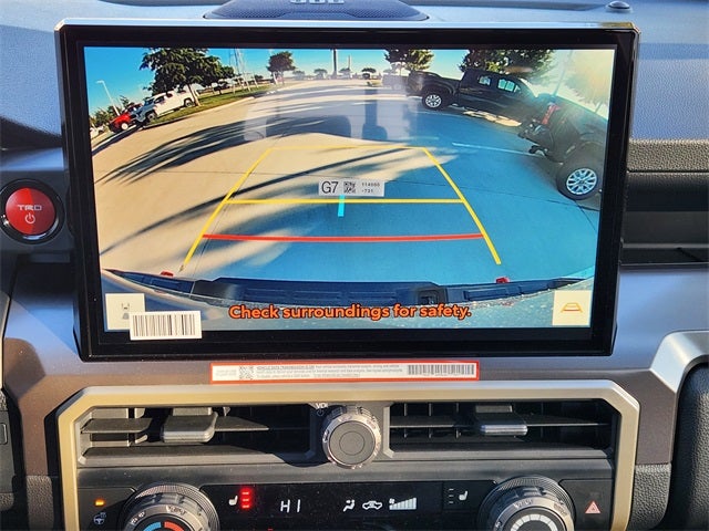 2025 Toyota Tacoma i-FORCE MAX Tacoma TRD Off-Road