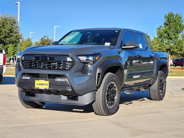 2025 Toyota Tacoma i-FORCE MAX Tacoma TRD Off-Road