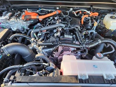 2025 Toyota Tacoma i-FORCE MAX Tacoma TRD Off-Road