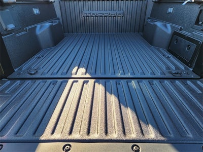 2025 Toyota Tacoma i-FORCE MAX Tacoma TRD Off-Road