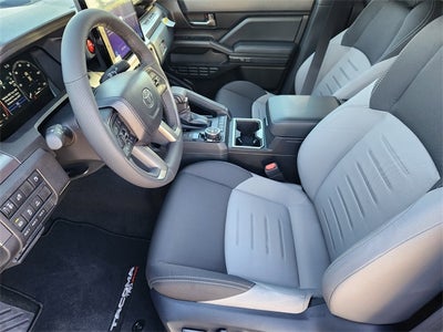 2025 Toyota Tacoma i-FORCE MAX Tacoma TRD Off-Road