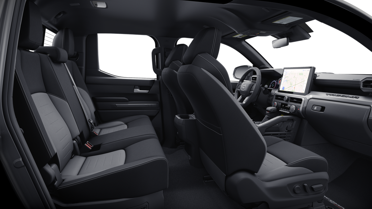 2025 Toyota Tacoma i-FORCE MAX Tacoma TRD Off-Road