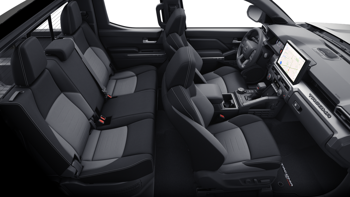 2025 Toyota Tacoma i-FORCE MAX Tacoma TRD Off-Road