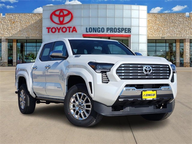 2026 Toyota Tacoma i-FORCE MAX Tacoma Limited