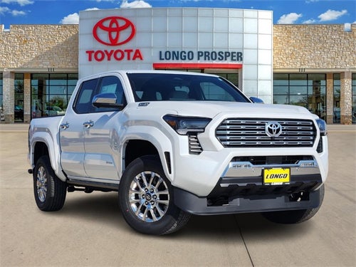 2026 Toyota Tacoma i-FORCE MAX Tacoma Limited