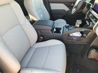 2026 Toyota Tacoma i-FORCE MAX Tacoma Limited