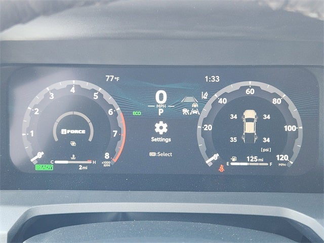 2026 Toyota Tacoma i-FORCE MAX Tacoma Limited