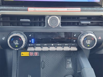 2026 Toyota Tacoma i-FORCE MAX Tacoma Limited