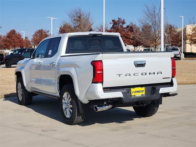 2026 Toyota Tacoma i-FORCE MAX Tacoma Limited