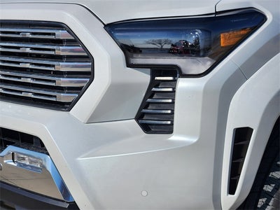 2026 Toyota Tacoma i-FORCE MAX Tacoma Limited