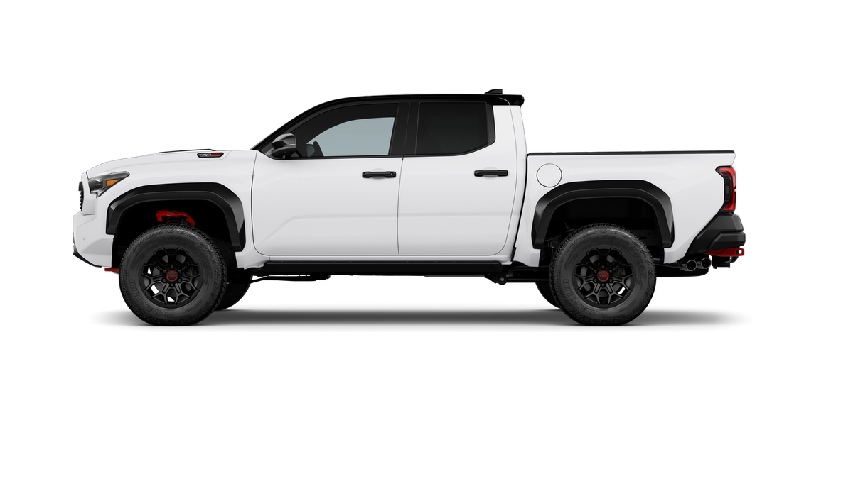 2026 Toyota Tacoma i-FORCE MAX Tacoma TRD Pro