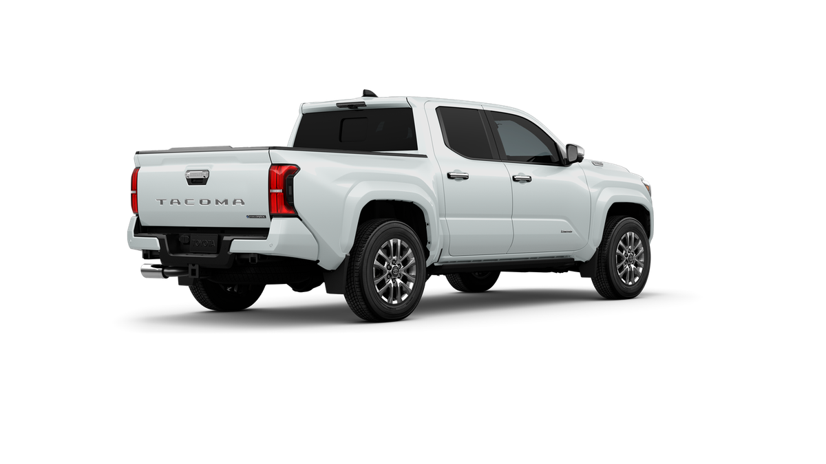 2026 Toyota Tacoma i-FORCE MAX Tacoma Limited