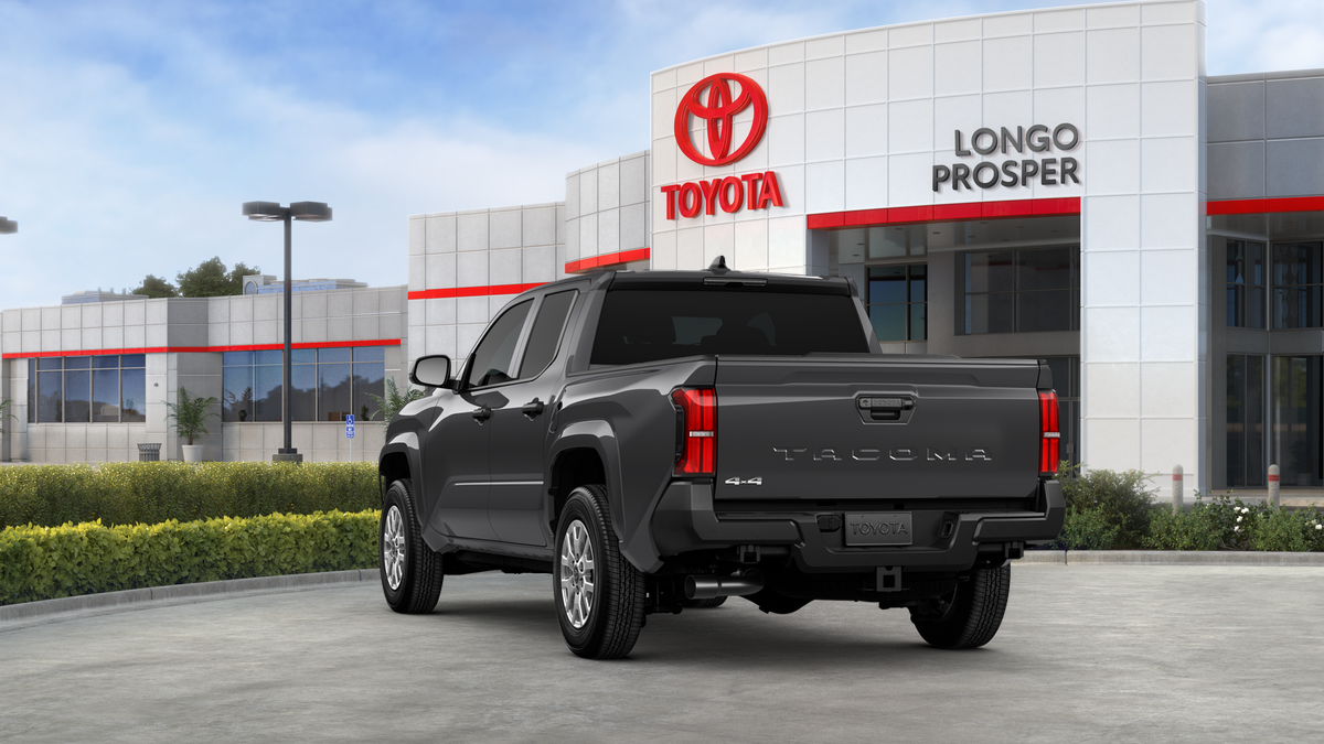 2026 Toyota Tacoma SR