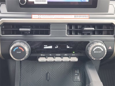 2026 Toyota Tacoma SR