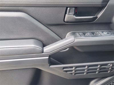 2026 Toyota Tacoma SR