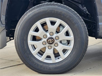 2026 Toyota Tacoma SR