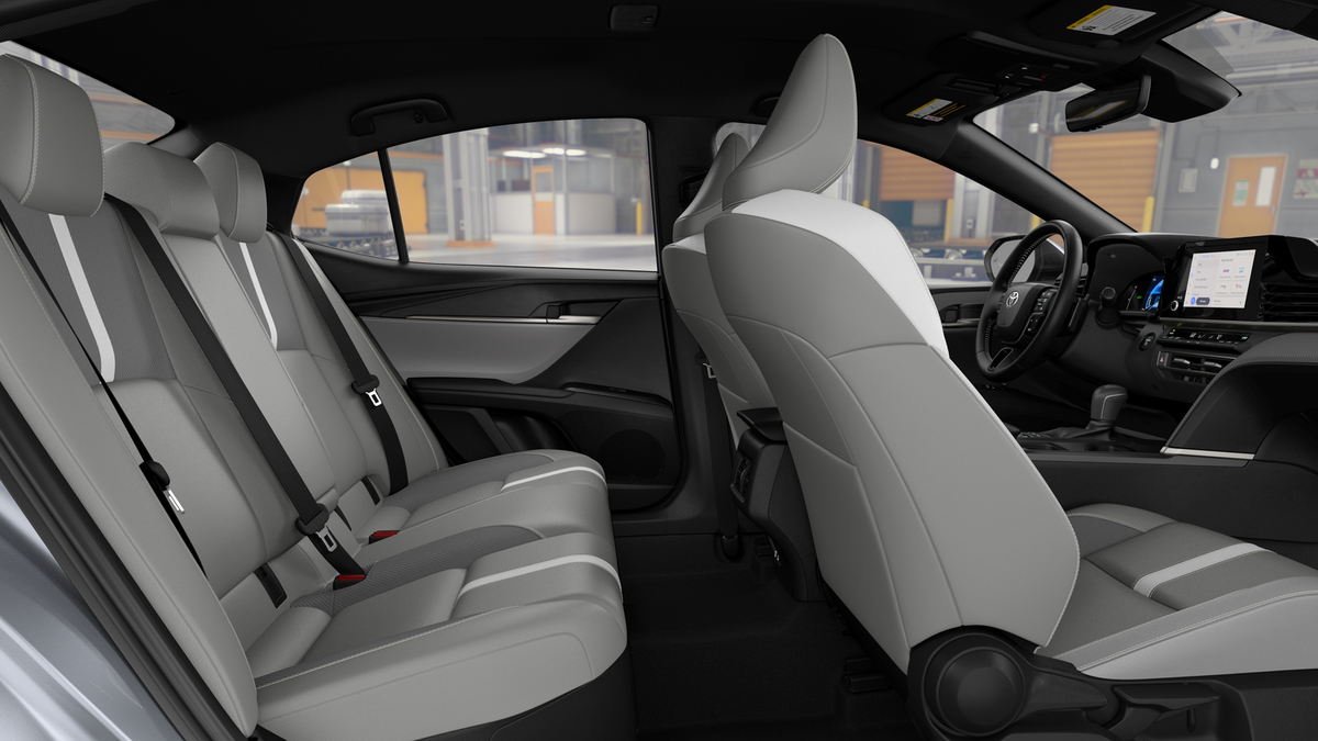 2027 Toyota Camry SE